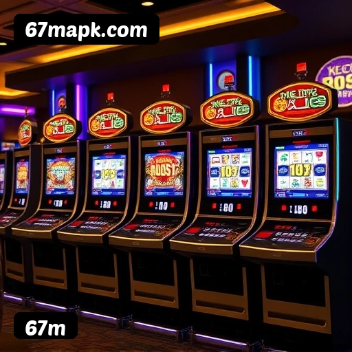 67m Belo Horizonte - VIP Casino