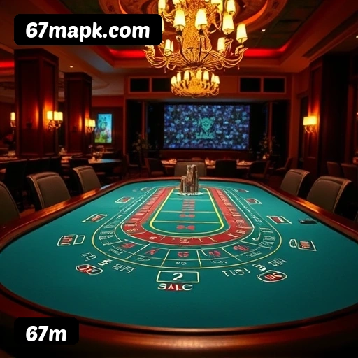 67m São Paulo - Live Tables